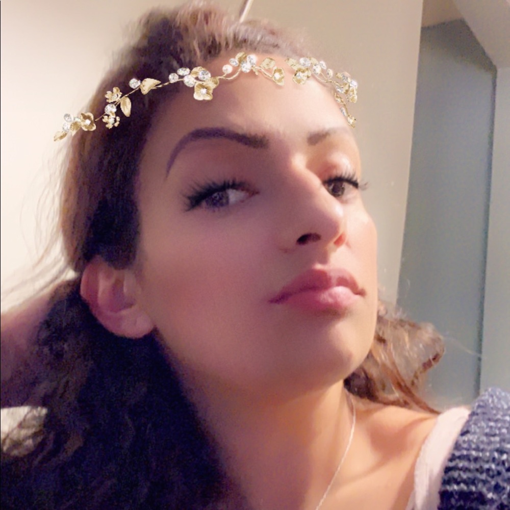 Meet your Posher, Christina